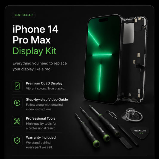 iPhone 14 Pro Max Display Kit
