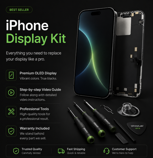 iPhone 13 Pro Display Kit